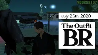 The Outfit BR - SAES:RPG | MTA:SA | July 25th, 2020
