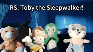 Robotic Skit: Toby the Sleepwalker!