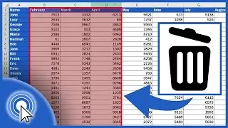 How to Delete Columns in Excel | MS Excel Tutorial #35
