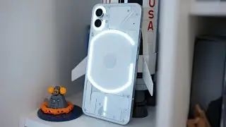 NOTHING PHONE (1): ne avevamo bisogno