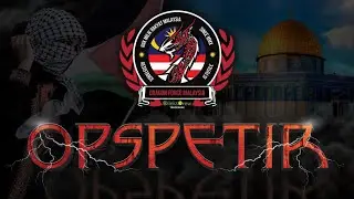 DragonForce Malaysia serang Sistem Perindustrian Israel