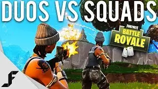 Duo Squads Funny Gameplay Fortnite Battle Royale
