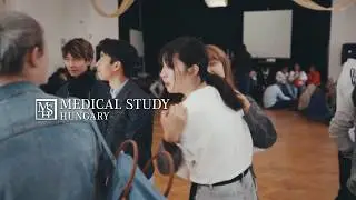 Orientation Dance, McDaniel College, Pre-Medical program