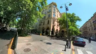 Бакинские улицы в новом формате