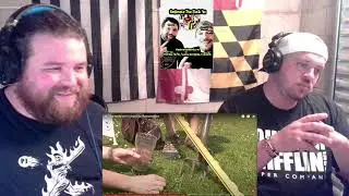 WHY IS THIS A SPORT?! Americans React 