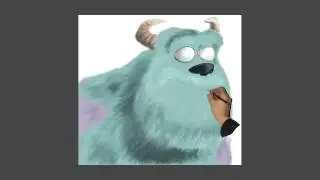 How To Draw SULLEY