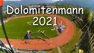 RedBull Dolomitenmann 2021 | Paragliding