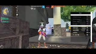 4 VS 4 CLASH SQUAD TURNAMEN ANTAR KAMPUS