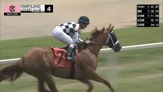 LAUREL PARK 06 11 2023 REPLAY SHOW