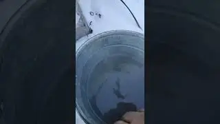промываем печку на Мерседесе 124