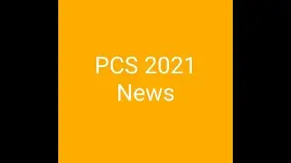 pcs 2021 #uppscnews #uppsc news