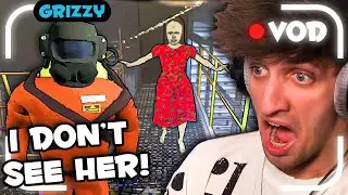 Lethal Company With 6 People Was A DISASTER (Pezzy VOD)