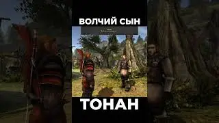 Хроники Миртаны: Архолос ➤ Волчий Сын Тонан 