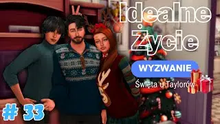 The Sims 4 🏠 Wyzwanie Idealnego Życia 🏠 odc.33 
