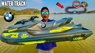 RC Turbo Jet Boat Water Track Vs Mystery Box - Chatpat toy TV