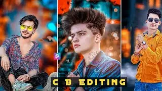 Cb Editing Step By Step || How To Edit Cb Editing In Picsart In Hindi || CB Editing Lightroom