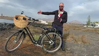 Could you use a Decathlon Elops ebike for touring review
