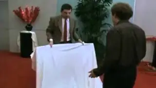 Mr. Bean - Restauracion Ecce Homo Borja Zaragoza (Spain) | Parodia