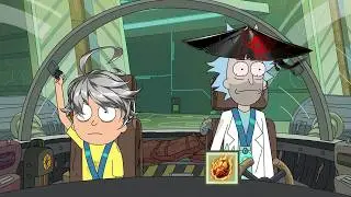 [Elsword EU / 엘소드] Doom Aporia Experience 2