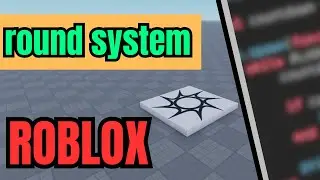 how to script your first round system in roblox studio