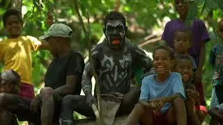 TUFI, ORO PROVINCE, PAPUA NEW GUINEA