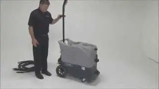 Advance ET600 Carpet Extractor