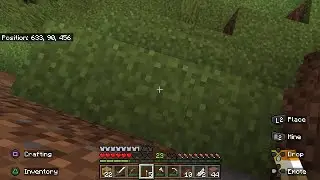 Minecraft: Jump Dodge