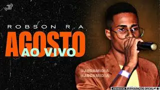 ROBSON R.A - CD ATUALIZADO AO VIVO