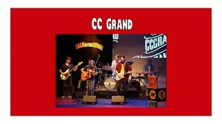 CC Grand /// Talk of the Town /// 1 oktober 2021