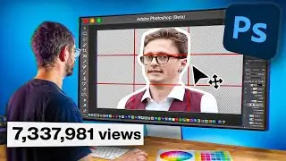 How I Created Max Fosh's Thumbnail with 7.3M Views