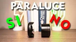 PARALUCE: Cosa, Come, Quando, Perchè | Guida Completa - Tutorial Fotografia