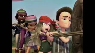 Bratz FailClip #2: Tug of War