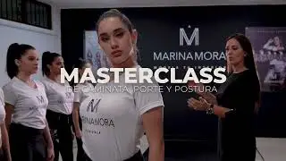 Masterclass de Caminata, Porte y Postura
