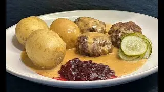 Köttfärsbiff
