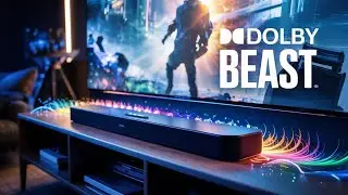 The BEST Dolby Atmos Soundbars You NEED NOW in 2025
