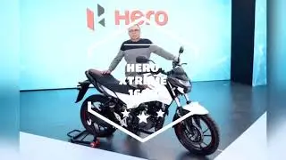 Hero XTREME 160R review upcoming bike in India 2021 hindi