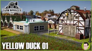 FUN LITTLE FARM MANAGEMENT SIM - Farm Manager 2021