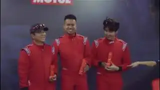 Đường đua thật trải nghiệm thật