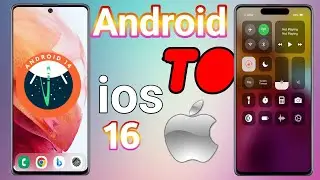 How To install iPhone 14 Pro Max in All Android Phone ! Like Official iPhone 14 Pro Max