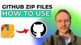 How to Use Github Zip Files [2026 Full Guide]