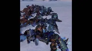 Cohort of Huatl vs Dragon Ogres, who wins? #shorts