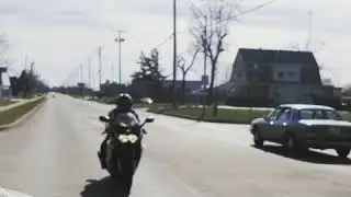 Quick ride
