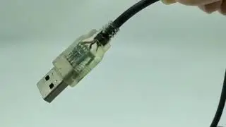 Customized FT232R pcb USB to RS485 converter electric micro usb cable