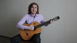 ЮРИЙ ШАТУНОВ - БЕЛЫЕ РОЗЫ (guitar cover)