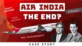 Air India Unfiltered: The Roller Coaster Journey | Case Study
