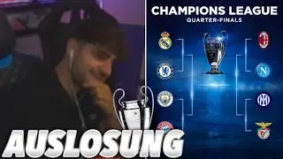 Elis Meinung über die Champions League Viertelfinalspiele 2022 / 2023! 👀⚽️ | EliasN97 Clips