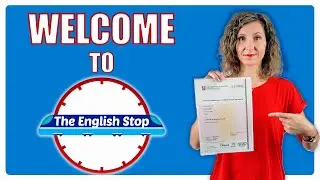 Welcome to The English Stop!