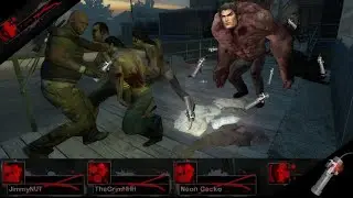 Left 4 Dead 2: A Romped Carnival