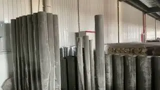 80mesh 100mesh 120mesh Stainless steel woven wire netting screen filter mesh