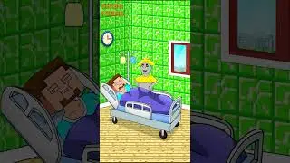 POV Zookeeper Prank On Steve - Hahaha | Minecraft Cartoon